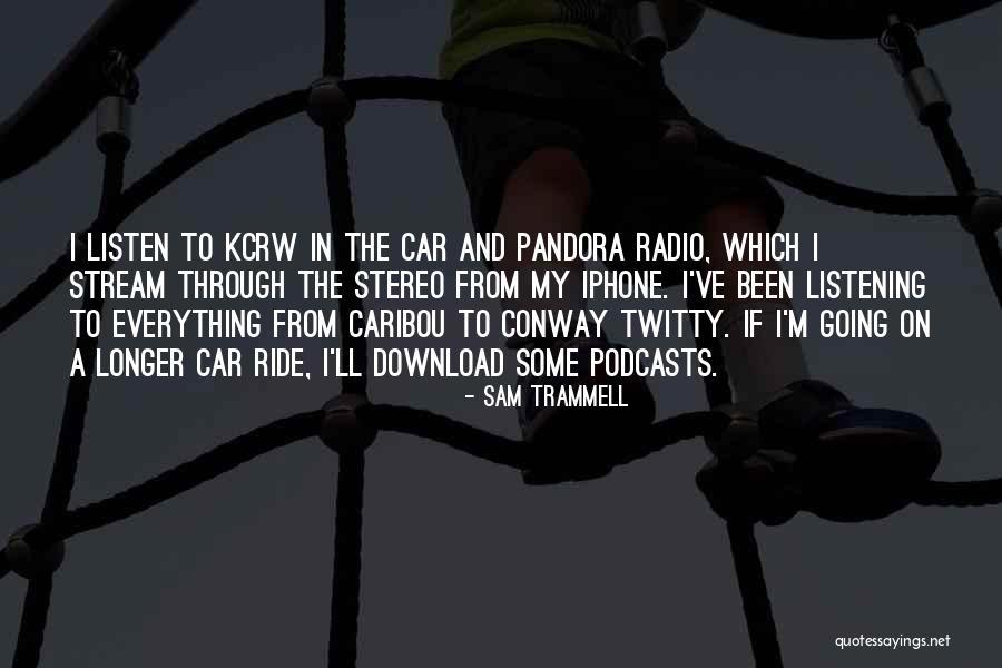 Twitty Quotes By Sam Trammell Twitty Quotes By Sam Trammell