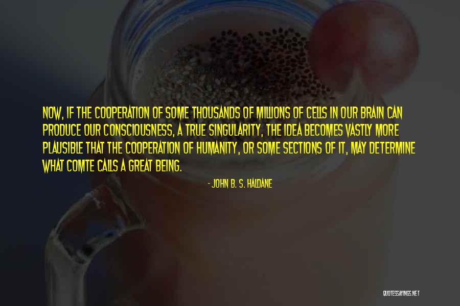 Twntyonepilots Quotes By John B. S. Haldane Twntyonepilots Quotes By John B. S. Haldane