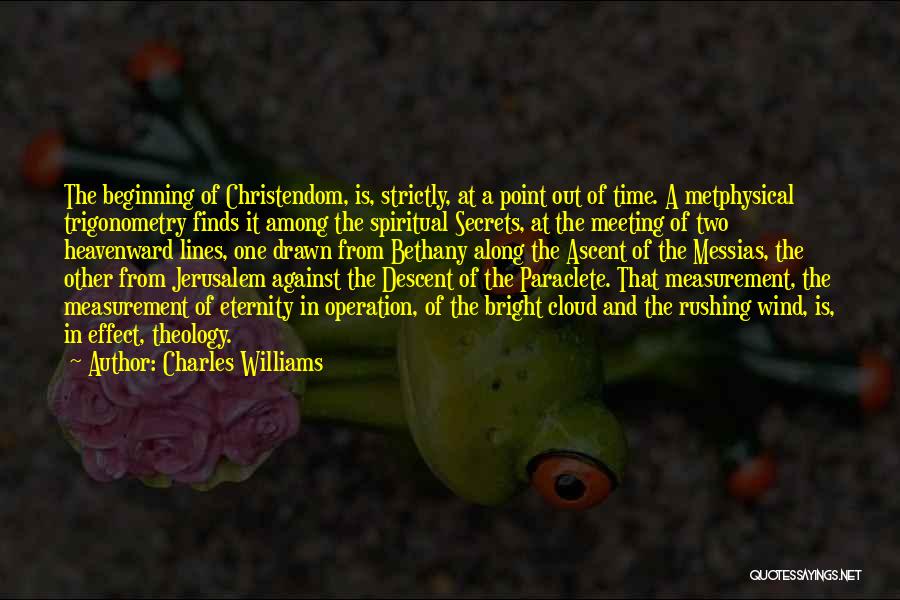 Two Against One Quotes By Charles Williams