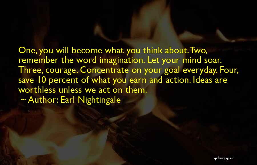 Two Become Three Quotes By Earl Nightingale