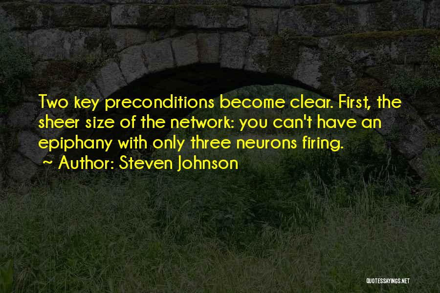 Two Become Three Quotes By Steven Johnson