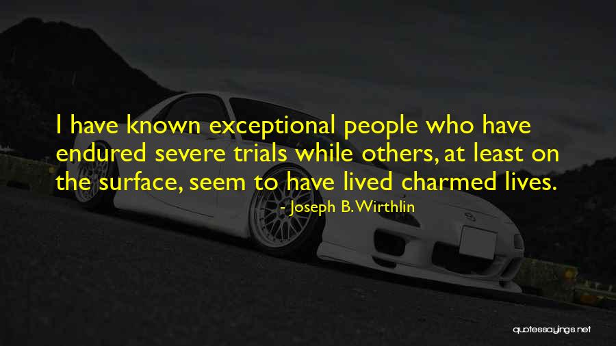 Two Bit In The Outsiders Quotes By Joseph B. Wirthlin Two Bit In The Outsiders Quotes By Joseph B. Wirthlin