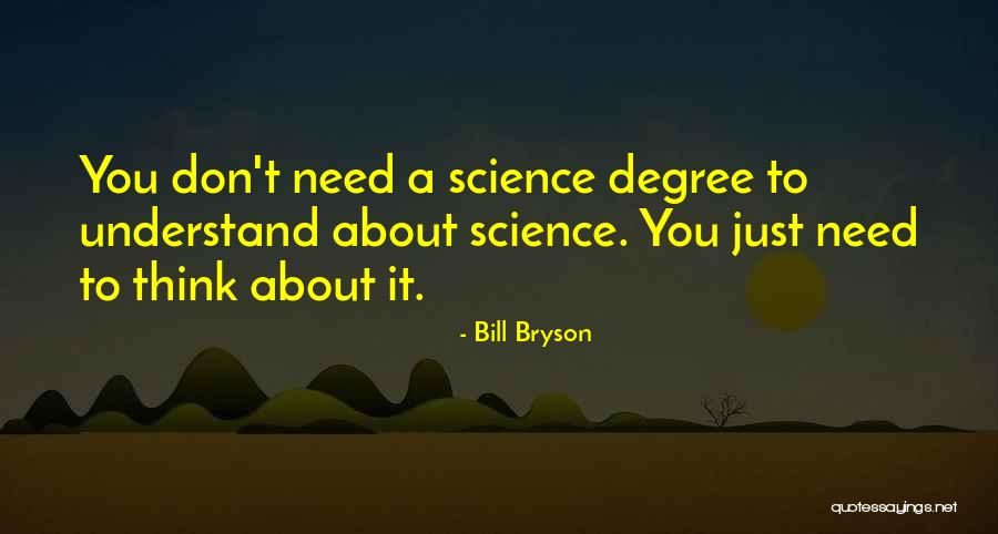Two Blonde Best Friend Quotes By Bill Bryson Two Blonde Best Friend Quotes By Bill Bryson