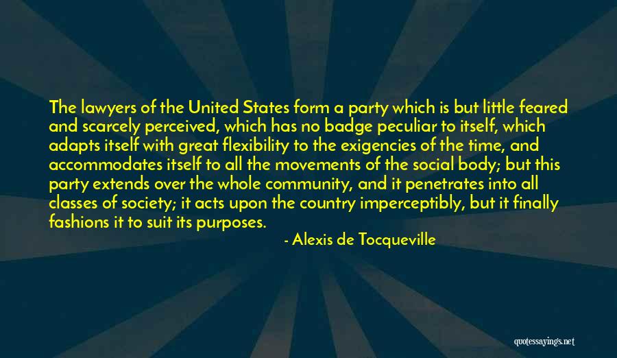 Two Blondes Quotes By Alexis De Tocqueville Two Blondes Quotes By Alexis De Tocqueville