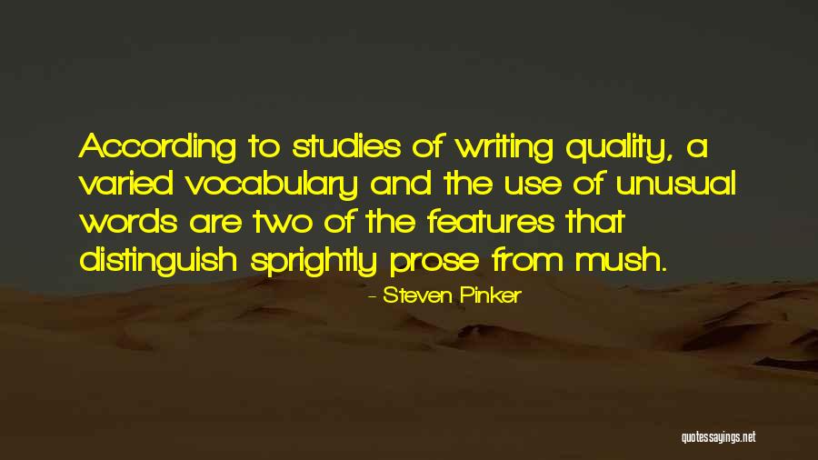 Two By Fours Wood Quotes By Steven Pinker Two By Fours Wood Quotes By Steven Pinker