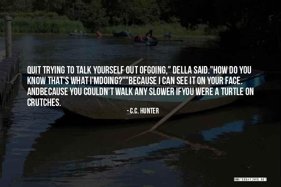 Two Calls For Sheriff Pangborn Quotes By C.C. Hunter Two Calls For Sheriff Pangborn Quotes By C.C. Hunter