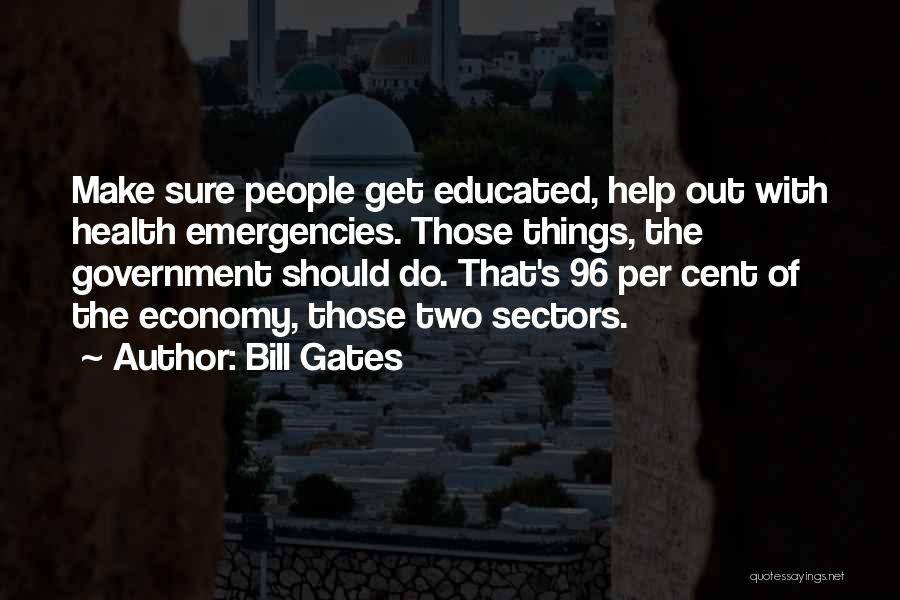Two Cent Quotes By Bill Gates