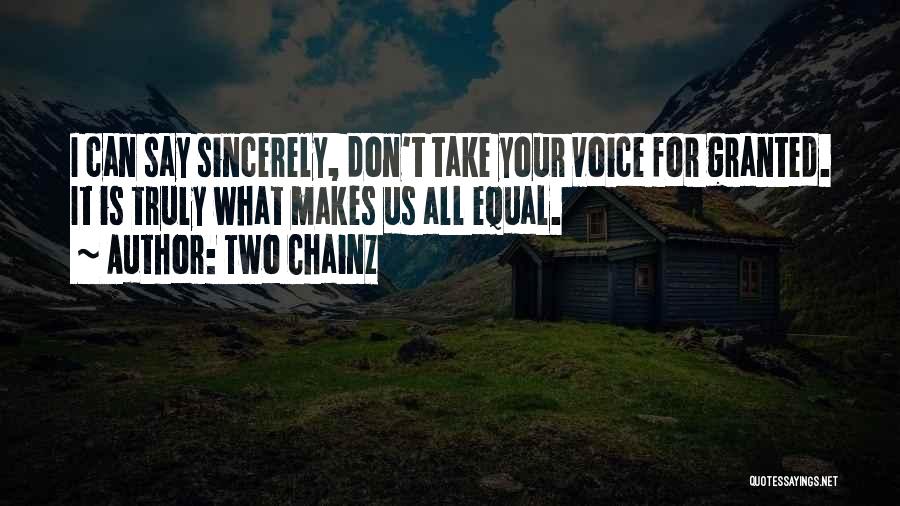 Two Chainz Quotes 2105489