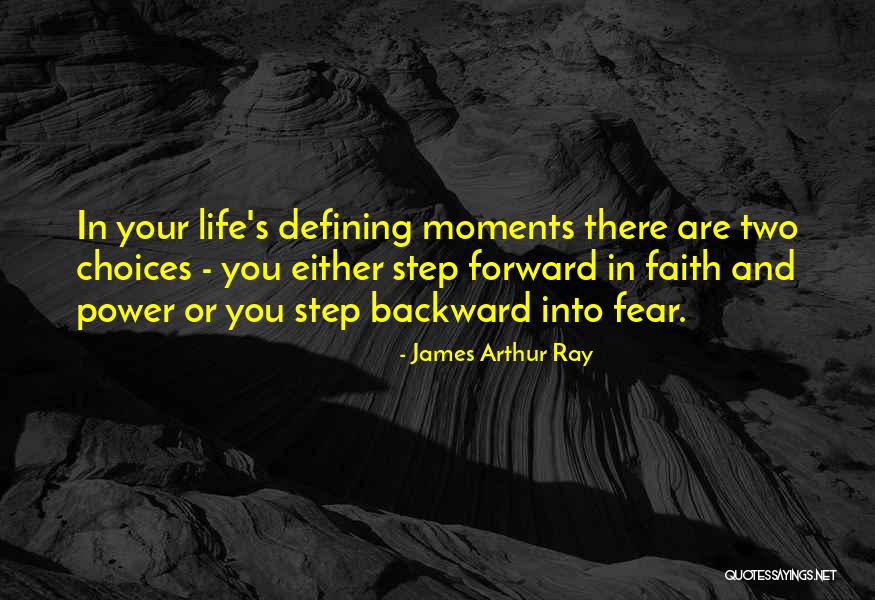 Two Choices In Life Quotes By James Arthur Ray Two Choices In Life Quotes By James Arthur Ray