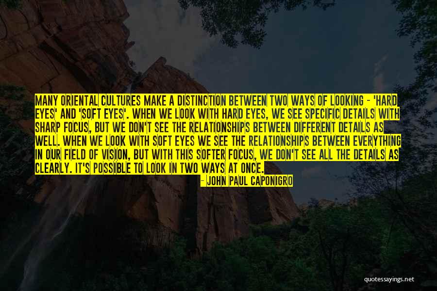 Two Cultures Quotes By John Paul Caponigro Two Cultures Quotes By John Paul Caponigro
