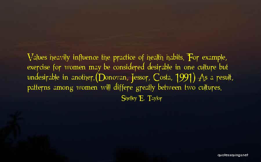 Two Cultures Quotes By Shelley E. Taylor Two Cultures Quotes By Shelley E. Taylor