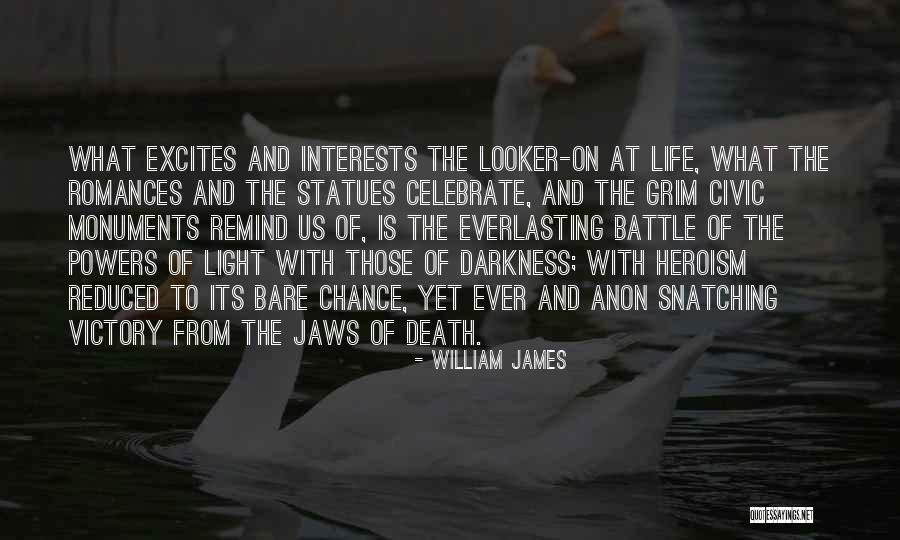 Two Different People Find Love Quotes By William James Two Different People Find Love Quotes By William James