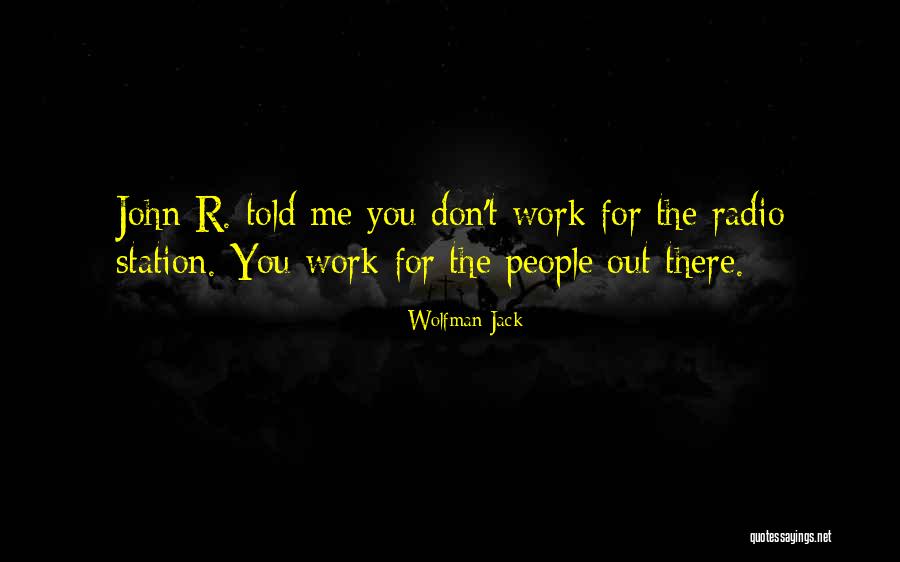 Two Different People Find Love Quotes By Wolfman Jack Two Different People Find Love Quotes By Wolfman Jack