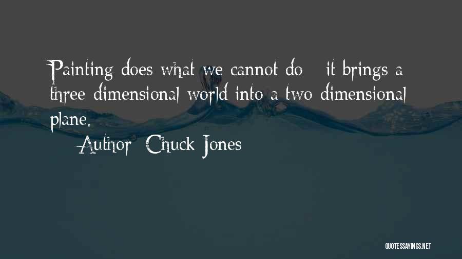 Two Dimensional Quotes By Chuck Jones