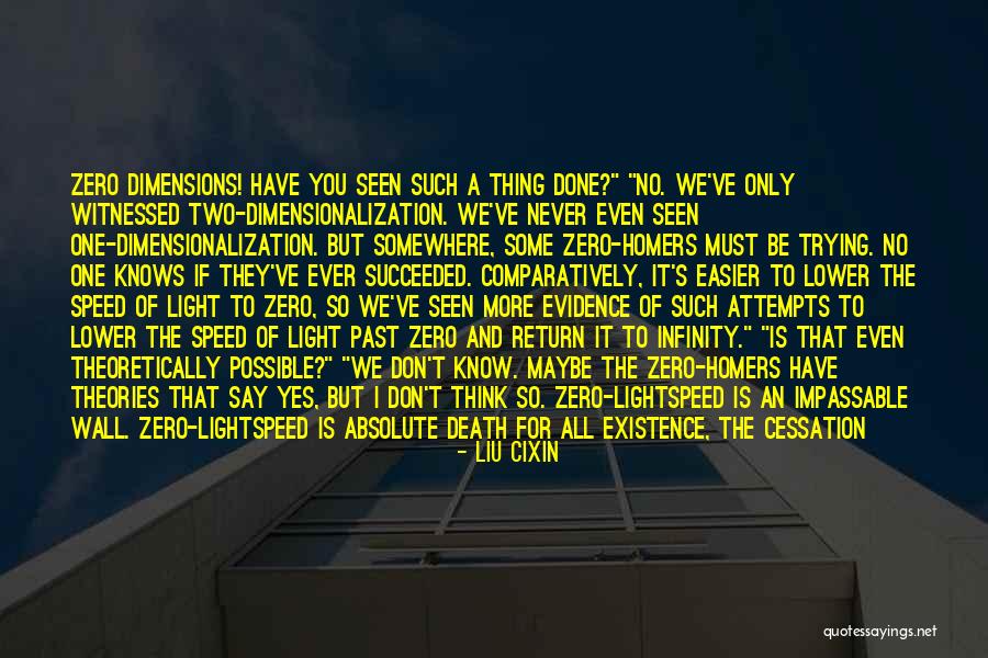 Two Dimensions Quotes By Liu Cixin Two Dimensions Quotes By Liu Cixin