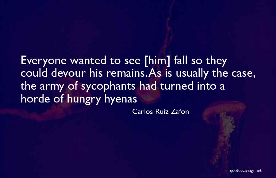 Two Faced Fake Friends Quotes By Carlos Ruiz Zafon