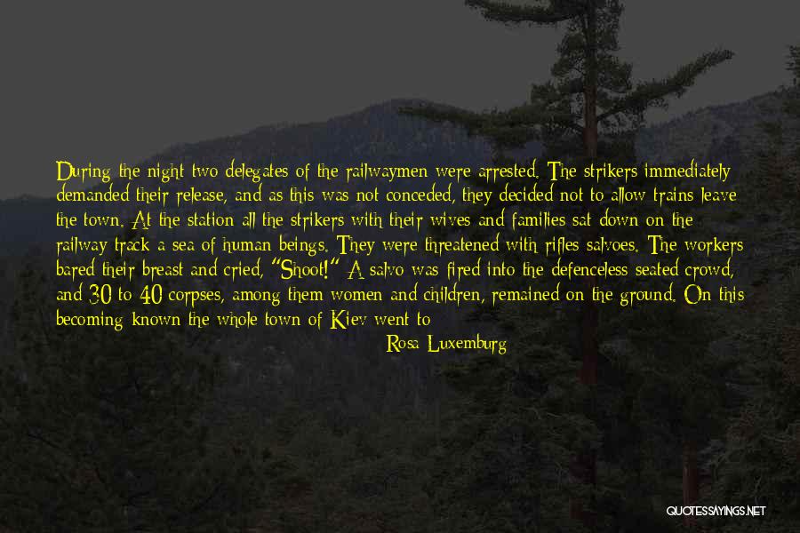 Two Families Becoming One Quotes By Rosa Luxemburg Two Families Becoming One Quotes By Rosa Luxemburg