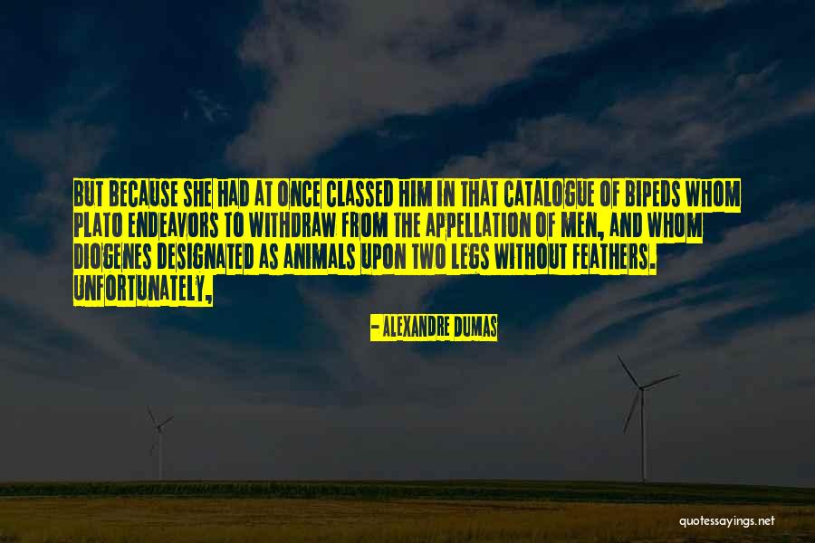 Two Feathers Quotes By Alexandre Dumas Two Feathers Quotes By Alexandre Dumas