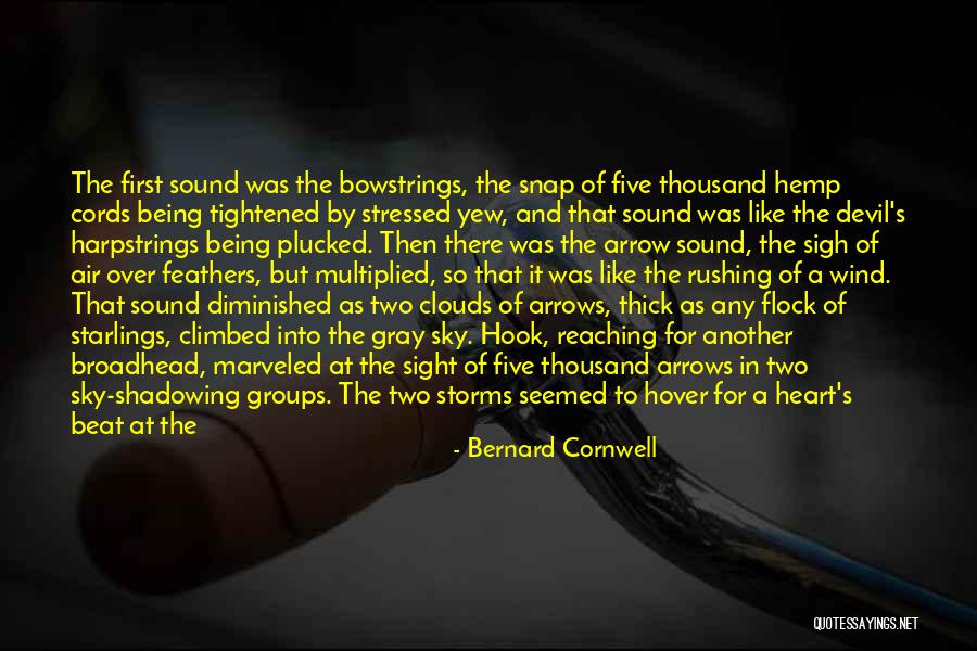 Two Feathers Quotes By Bernard Cornwell Two Feathers Quotes By Bernard Cornwell