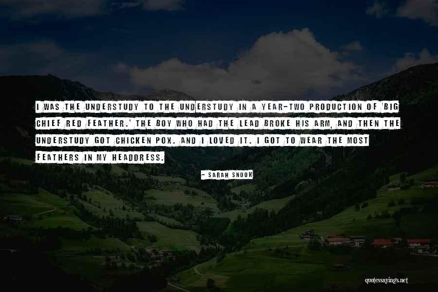 Two Feathers Quotes By Sarah Snook Two Feathers Quotes By Sarah Snook