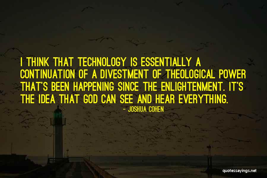 Two Friends Growing Apart Quotes By Joshua Cohen Two Friends Growing Apart Quotes By Joshua Cohen