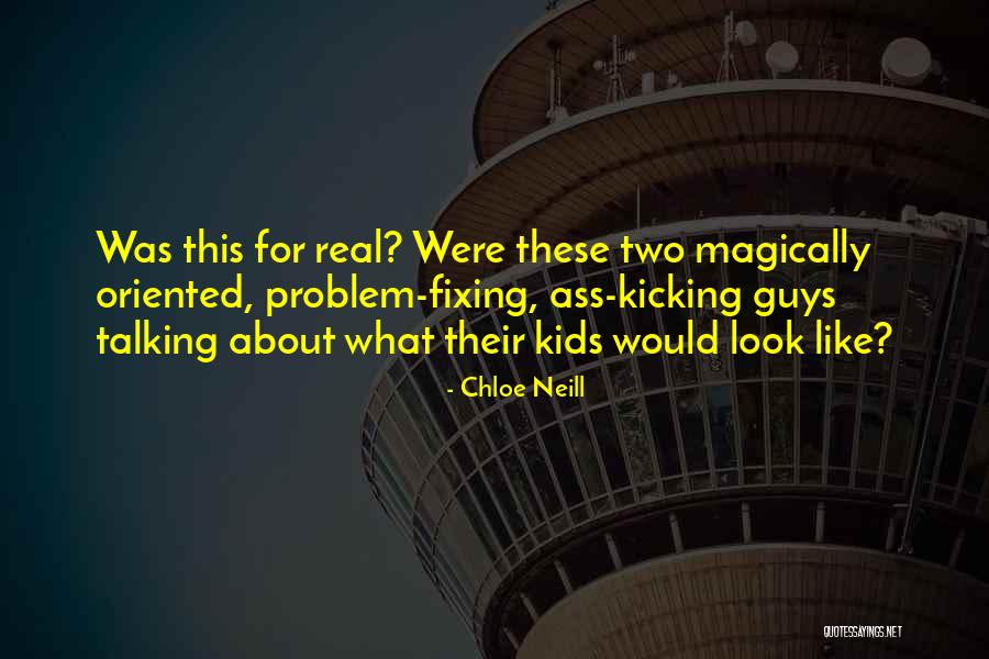 Two Guys Quotes By Chloe Neill Two Guys Quotes By Chloe Neill