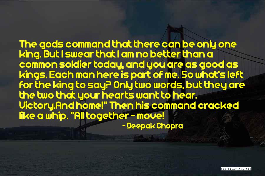 Two Hearts As One Quotes By Deepak Chopra Two Hearts As One Quotes By Deepak Chopra