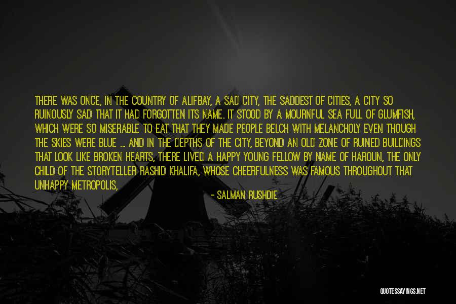 Two Hearts As One Quotes By Salman Rushdie Two Hearts As One Quotes By Salman Rushdie