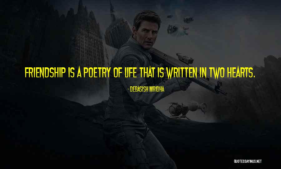 Two Hearts Quotes By Debasish Mridha Two Hearts Quotes By Debasish Mridha