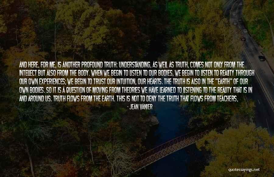Two Hearts Quotes By Jean Vanier Two Hearts Quotes By Jean Vanier