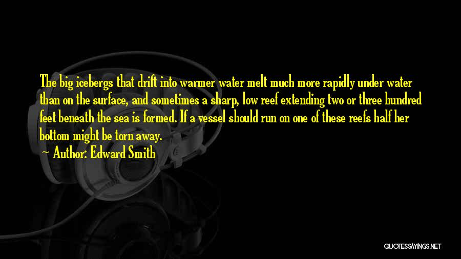 Two Hundred Quotes By Edward Smith