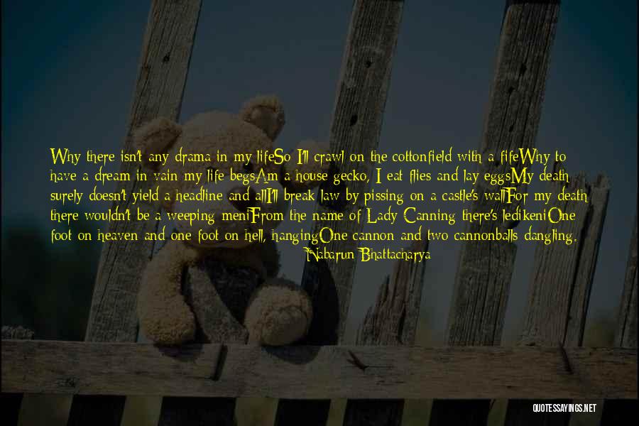 Two In A Castle Quotes By Nabarun Bhattacharya Two In A Castle Quotes By Nabarun Bhattacharya