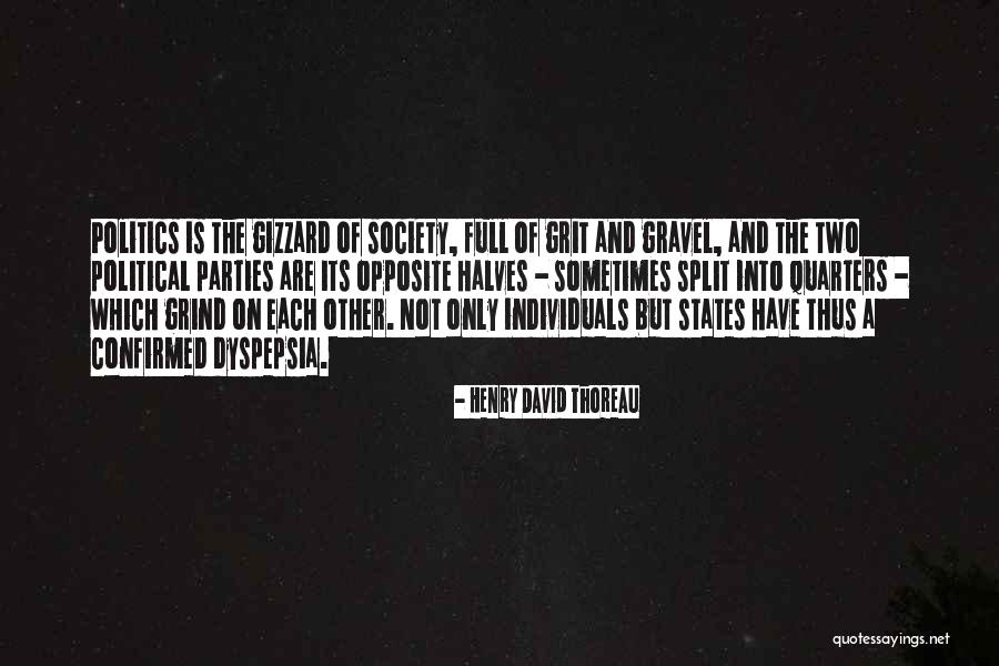 Two Individuals Quotes By Henry David Thoreau Two Individuals Quotes By Henry David Thoreau