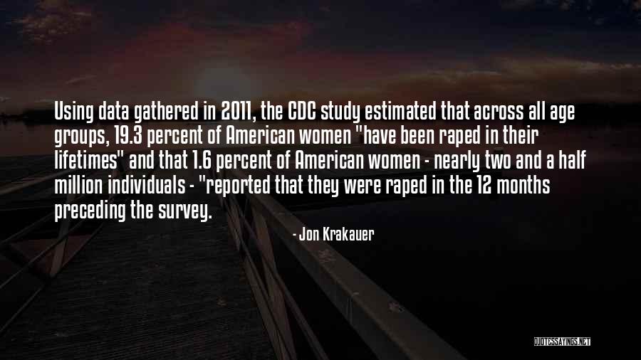 Two Individuals Quotes By Jon Krakauer Two Individuals Quotes By Jon Krakauer