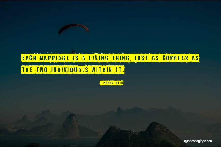 Two Individuals Quotes By Penny Reid Two Individuals Quotes By Penny Reid