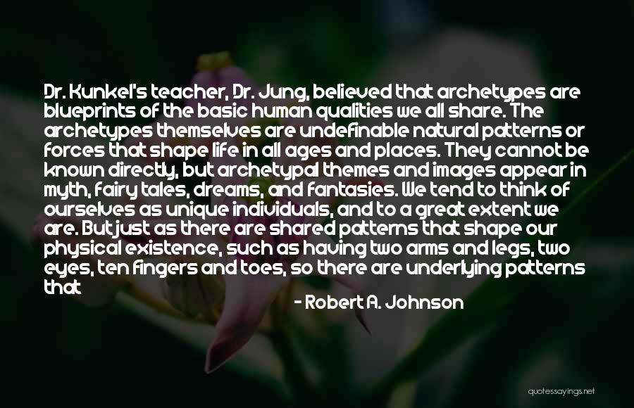 Two Individuals Quotes By Robert A. Johnson Two Individuals Quotes By Robert A. Johnson