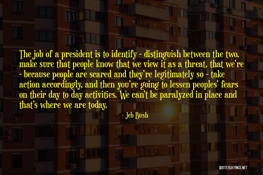 Two Jobs Quotes By Jeb Bush Two Jobs Quotes By Jeb Bush
