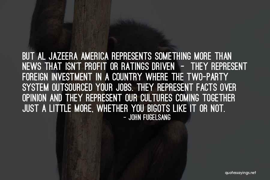 Two Jobs Quotes By John Fugelsang Two Jobs Quotes By John Fugelsang