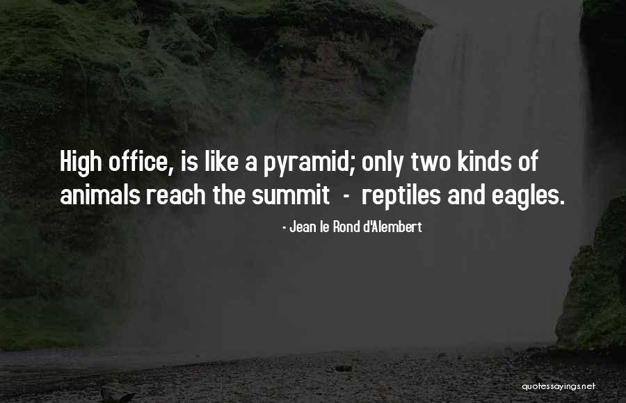 Two Kinds Quotes By Jean Le Rond D'Alembert Two Kinds Quotes By Jean Le Rond D'Alembert