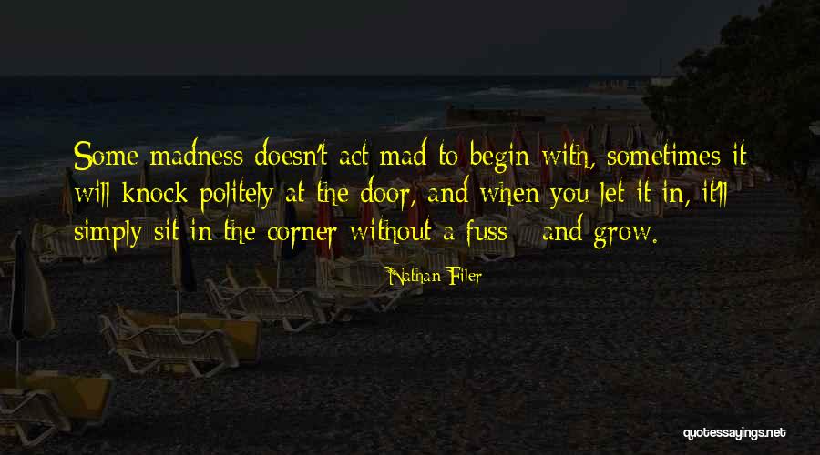 Two Legs Warriors Quotes By Nathan Filer Two Legs Warriors Quotes By Nathan Filer
