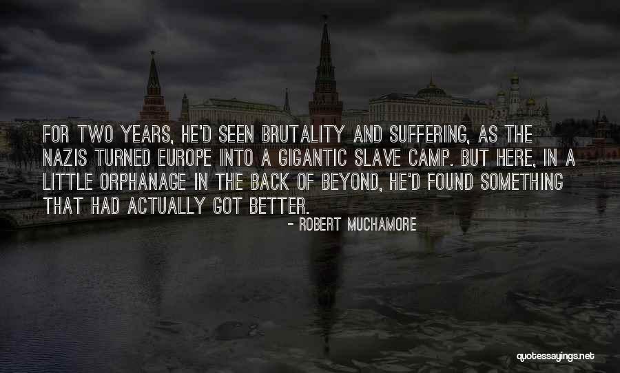 Two Little Boys Quotes By Robert Muchamore Two Little Boys Quotes By Robert Muchamore