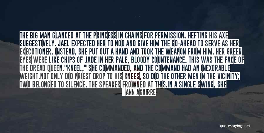 Two Men Love Quotes By Ann Aguirre Two Men Love Quotes By Ann Aguirre