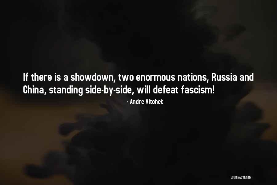 Two Nations Quotes By Andre Vltchek Two Nations Quotes By Andre Vltchek