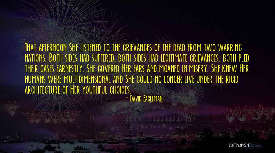 Two Nations Quotes By David Eagleman Two Nations Quotes By David Eagleman