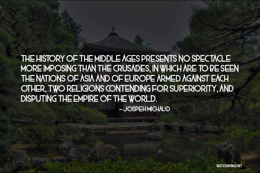 Two Nations Quotes By Jospeh Michaud Two Nations Quotes By Jospeh Michaud