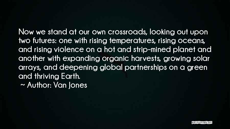 Two Oceans Quotes By Van Jones