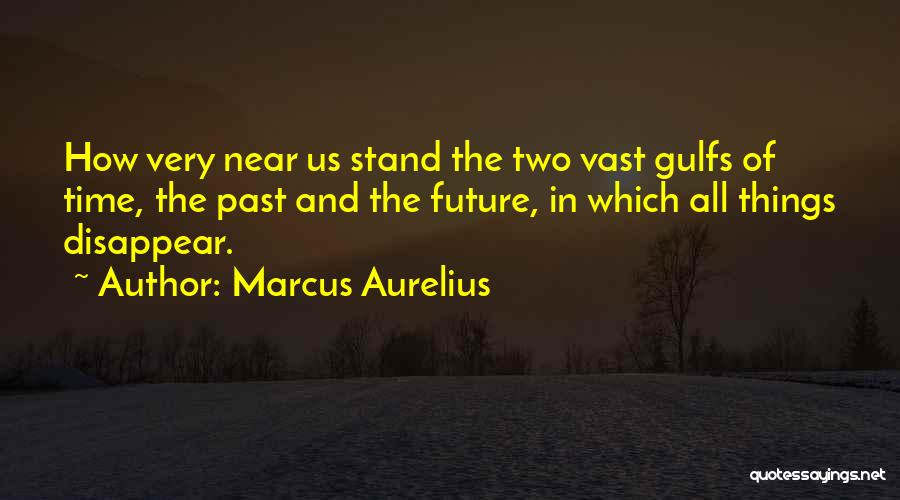 Two Of Us Quotes By Marcus Aurelius