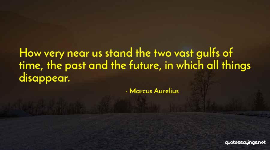 Two Of Us Quotes By Marcus Aurelius