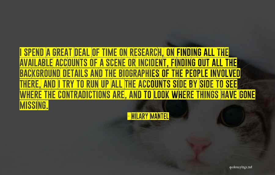 Two Opposites Attract Quotes By Hilary Mantel Two Opposites Attract Quotes By Hilary Mantel