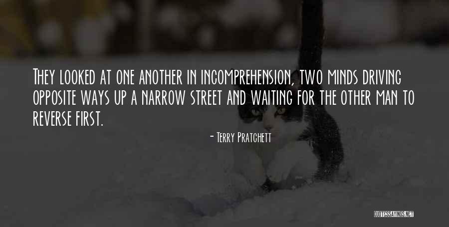 Two Opposites Quotes By Terry Pratchett Two Opposites Quotes By Terry Pratchett